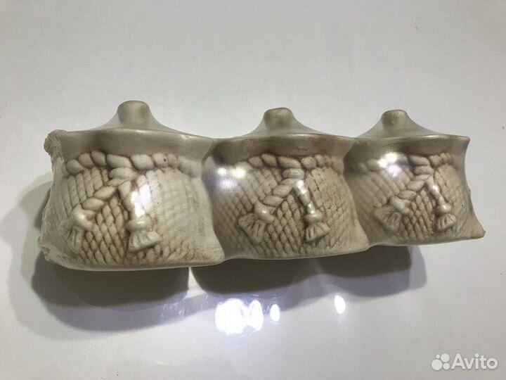 Керамические горшочки