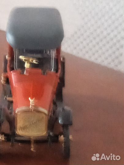 Железные машинки СССР