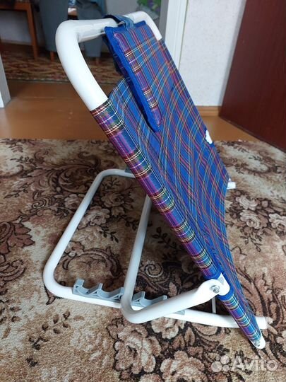 Опора под спину для лежачих больных регулируемая