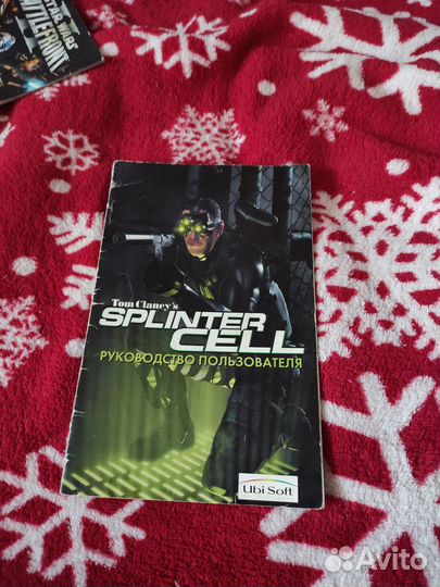 Мануалы от игр ps2