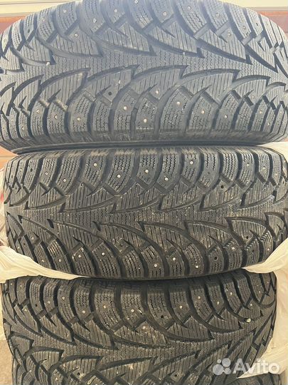 Hankook Winter I'Pike 225/60 R17 99T