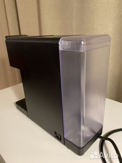 Кофемашина illy Y3.2 black new