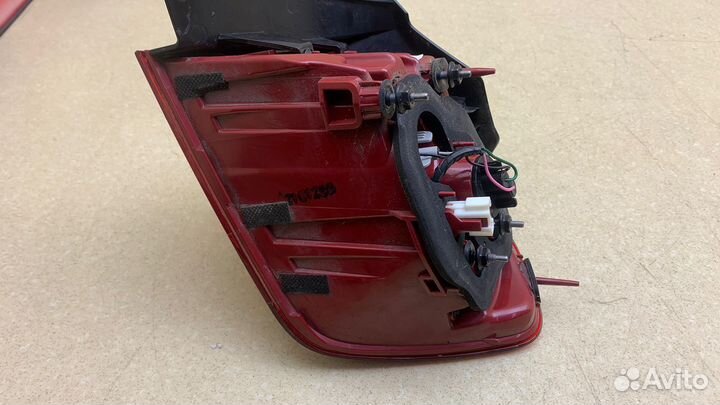 Фонарь задний левый внешний Кия К5 2020-нв не лэд