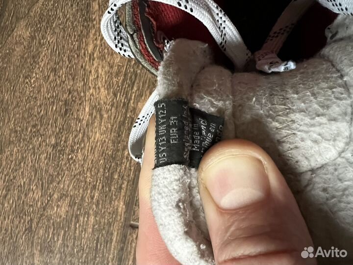 Коньки детские bauer vapor x900