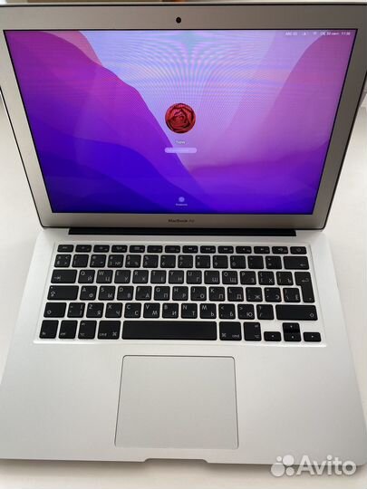 Macbook air 13 2017
