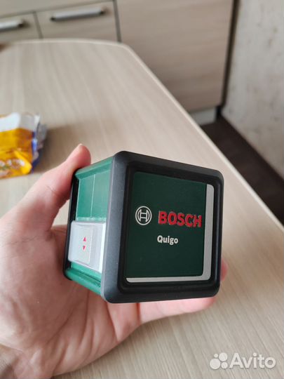 Лазерный уровень bosch