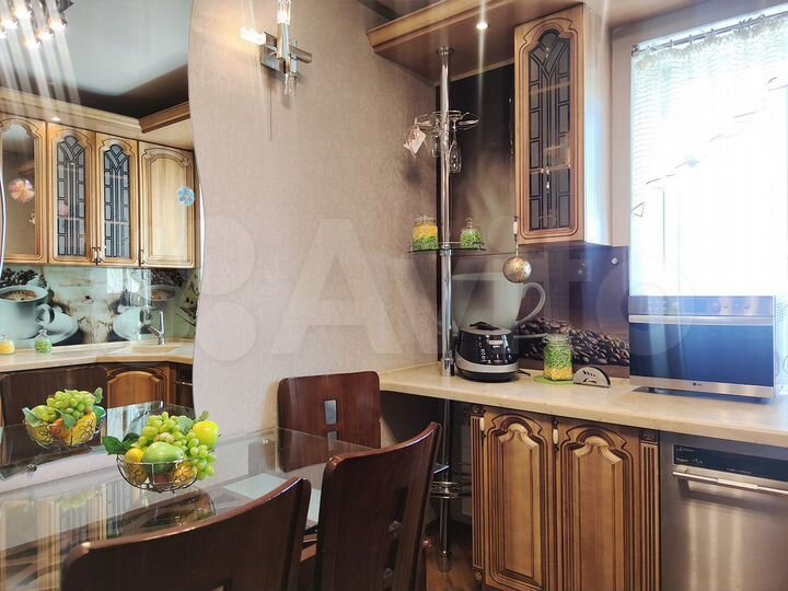 3-к. квартира, 69,3 м², 4/5 эт.