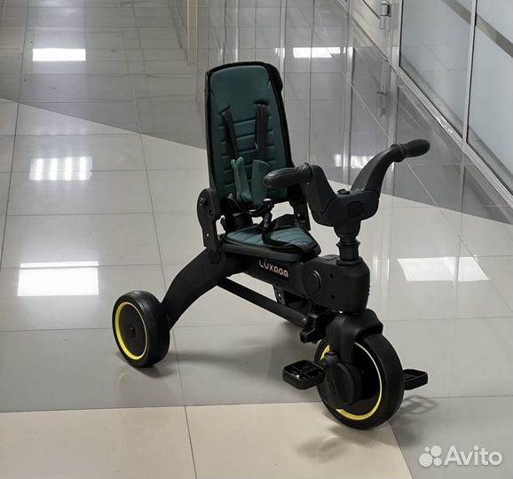 Велосипед Люксмам s7