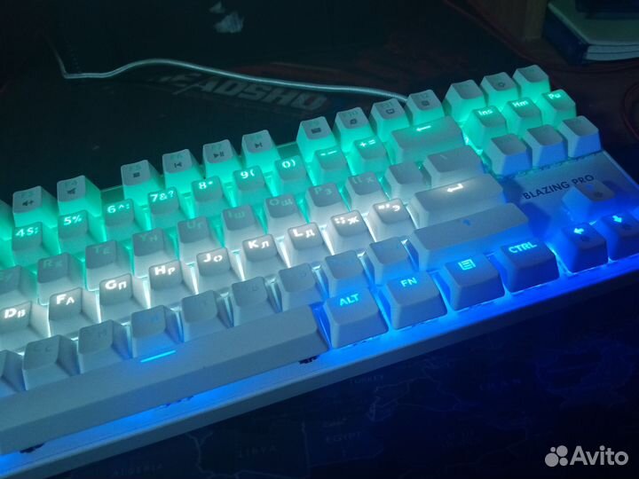 Клавиатура механика