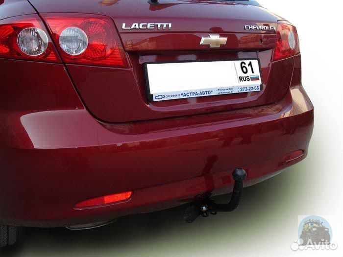Фаркоп тсу Шевроле Лачетти chevrolet lacetti хетч
