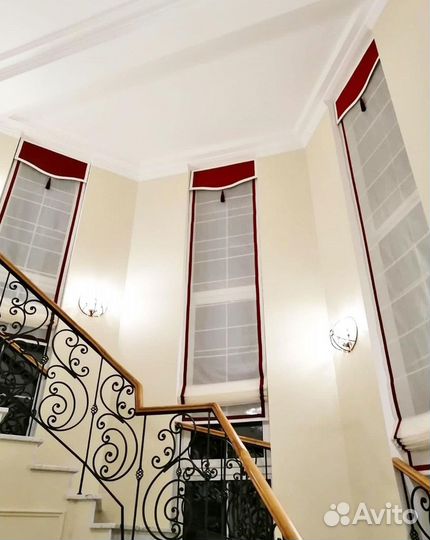 Римские шторы. Любой размер