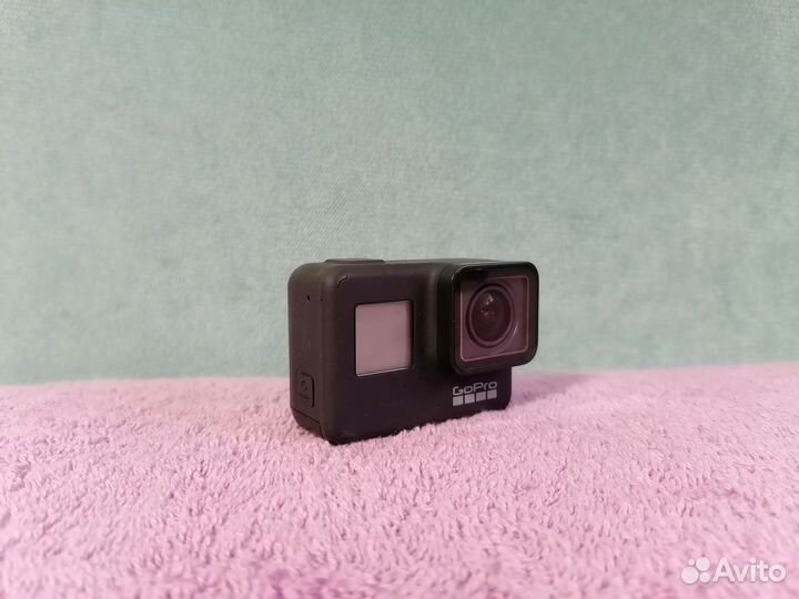 Gopro hero 7 Black + карта Sony