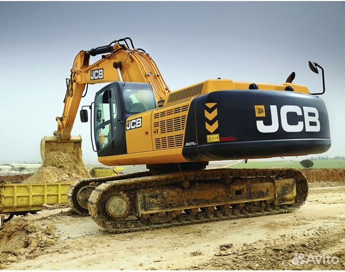 Услуги аренда Гусеничный экскаватор