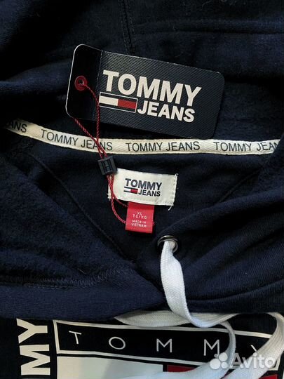 Костюм спортивный женский tommy jeans 48-50