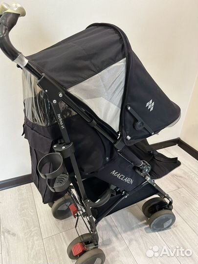 Коляска трость maclaren techno xt