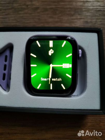 Smart watch 7 умные часы