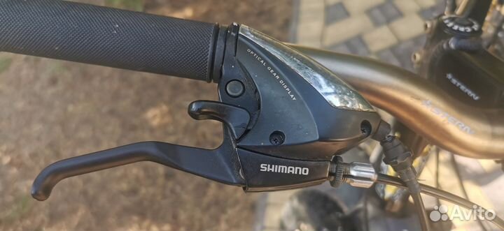 Велосипед горный