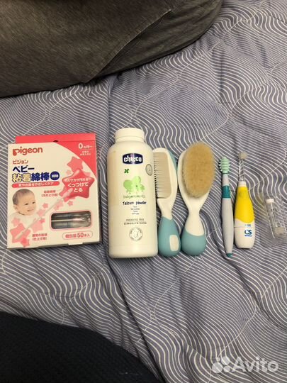Средства для ухода за малышом с 0 до 1 года