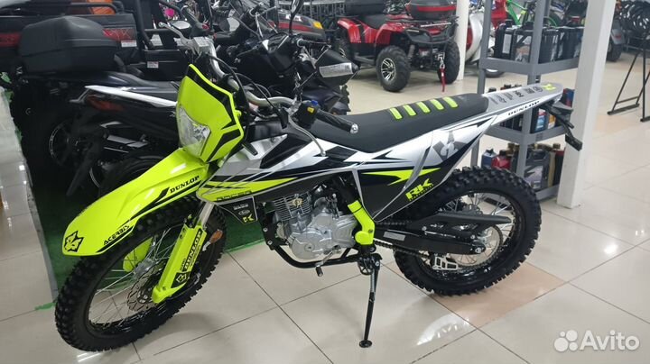 Мотоцикл Racer RC250-GY-C2K K2