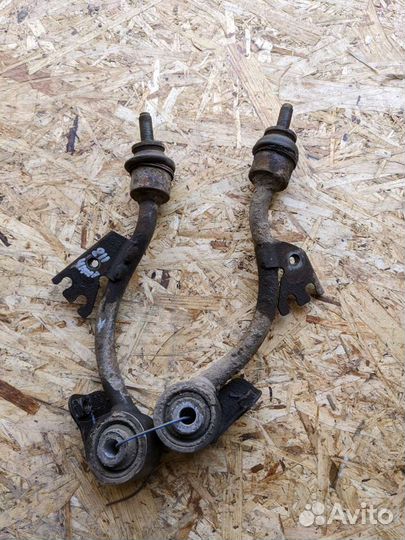 Стойки стабилизатора mercedes w211 4matic