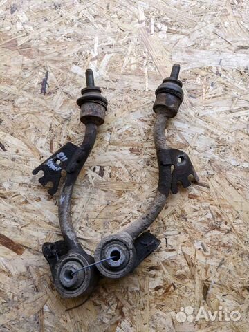 Стойки стабилизатора mercedes w211 4matic