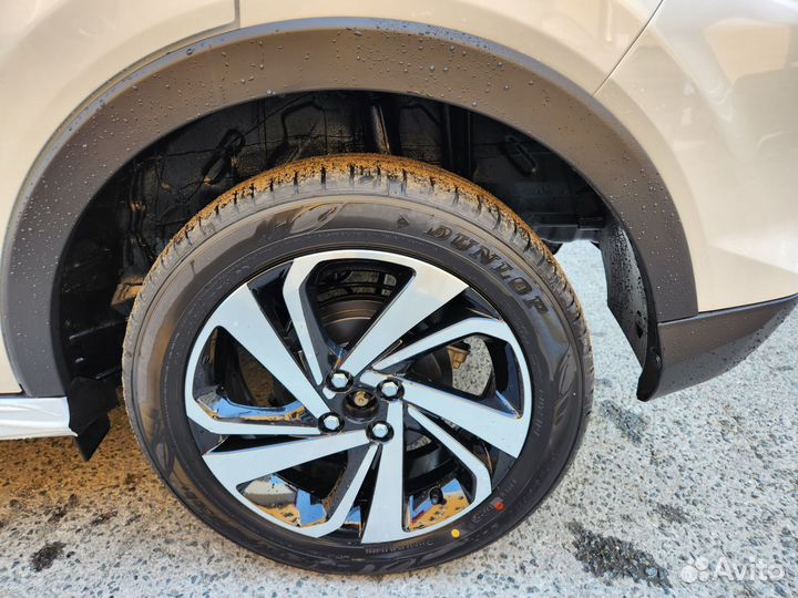 Новые колёса Toyota 195/60 r17 4х100 Япония ориг