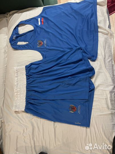 Боксерская форма clinch