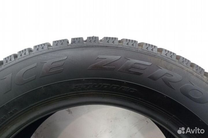 Pirelli Ice Zero 255/55 R18 106H