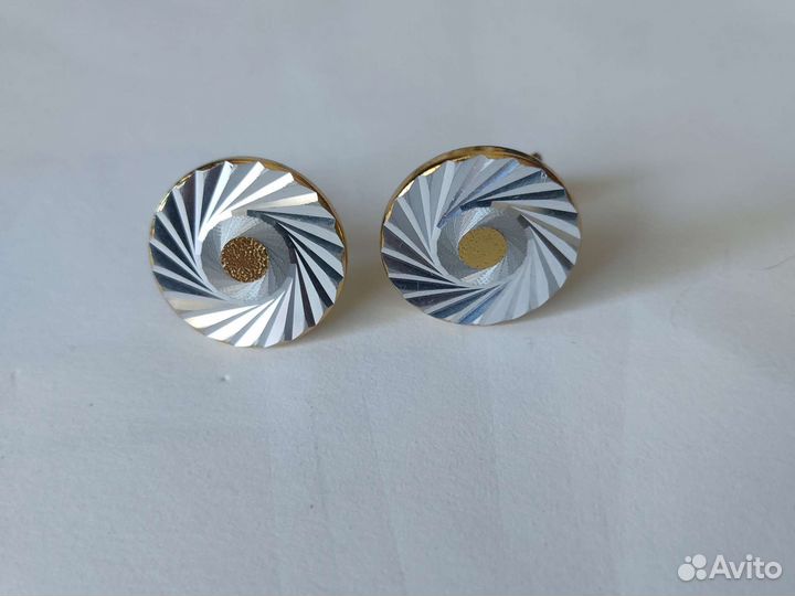 Запонки СССР