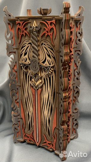 Подарочная упаковка (коробка)