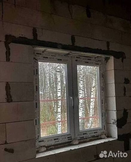 Пластиковые окна и двери пвх