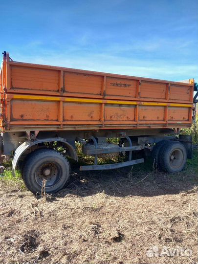 Прицеп нефаз