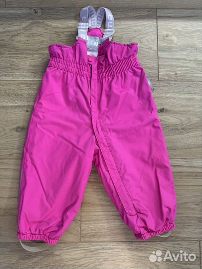 Полукомбинезон reima 80+6