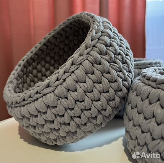 Интерьерная корзина