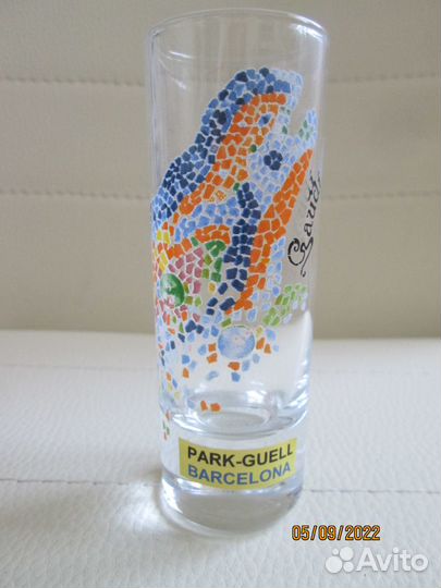 Набор стопок пр-ва Испании