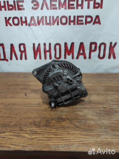 Генератор mitsubishi lancer 10/asx/outlander
