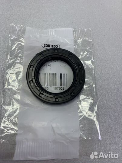 Сальник коробки передач Форд 3, 2. 2.0 литра