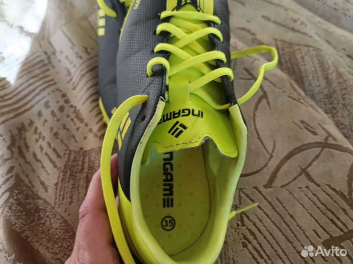 Детская футбольная форма