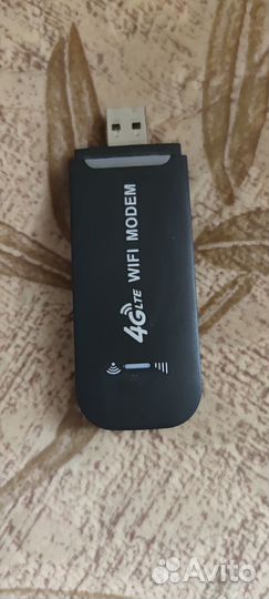 4g модем
