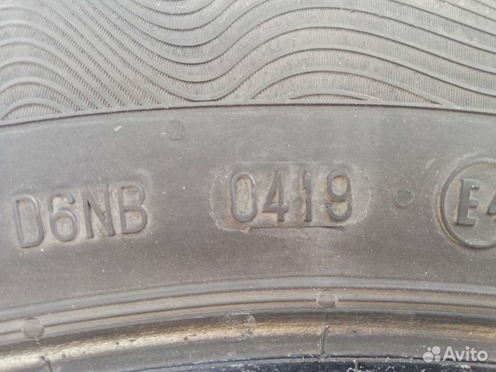 Continental ContiPremiumContact 5 205/55 R16