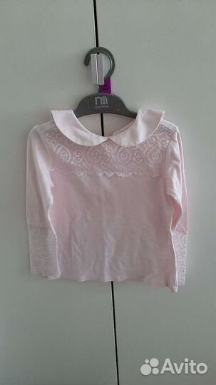 Блузка школьная