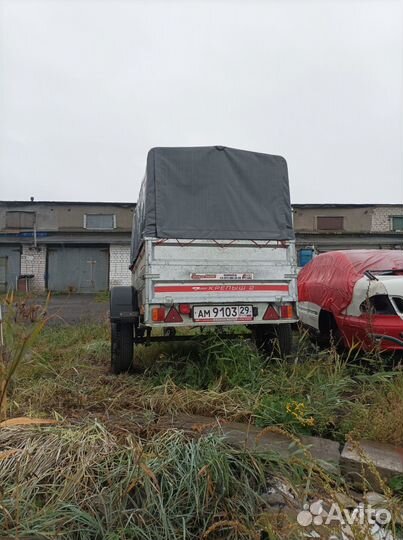 Прицеп легковой бу