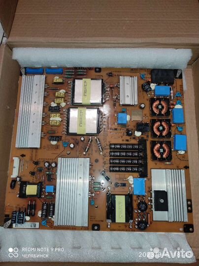 Блок питания для телевизора lg EAX64465201