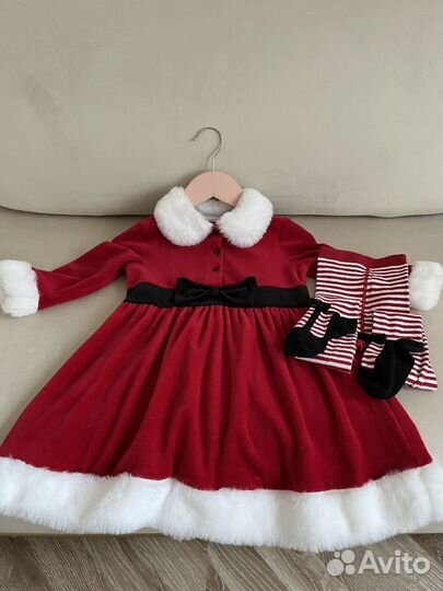 Новогодние костюмы Санты