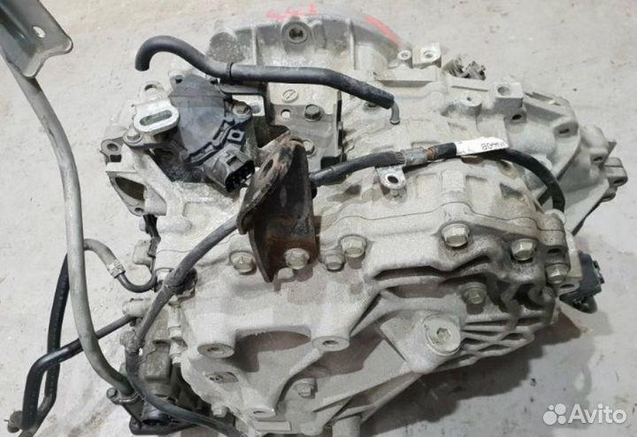 АКПП Nissan Teana VQ25 2WD 2.5 J32 2WD stvr Nis003