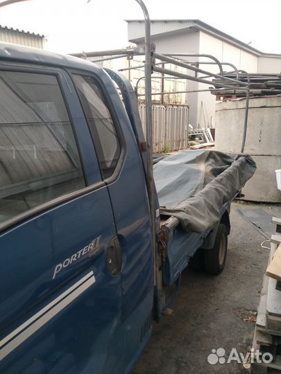 Hyundai Porter бортовой, 2010