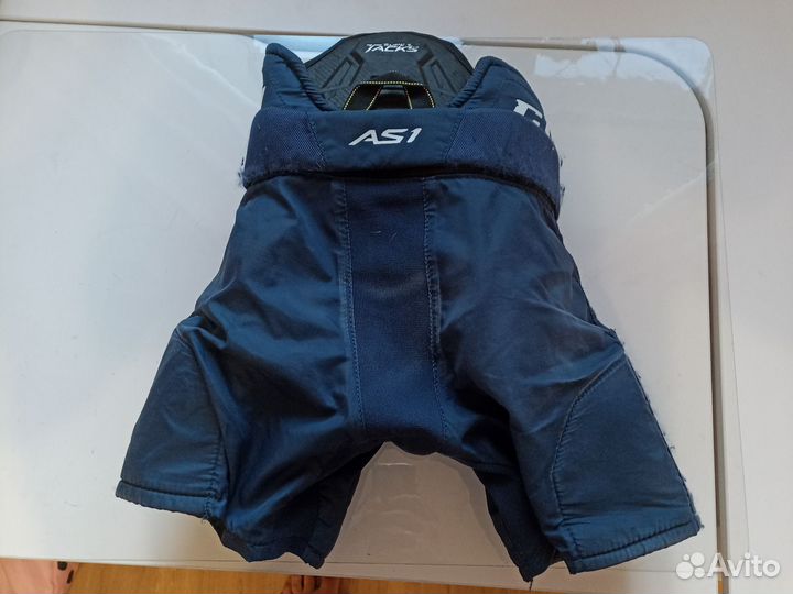 Хоккейные шорты детские ссм