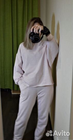 Твое Женский домашний комплект с брюками