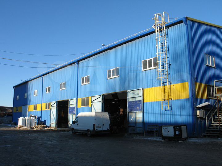 Свободного назначения, 50 м², 2 этаж