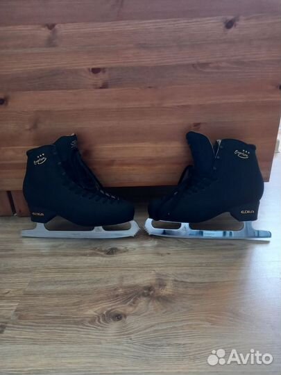 Фигурные коньки edea overture 280